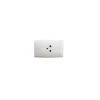 Ổ cắm Schneider E426UEST - Ổ cắm đơn 3 chấu