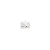 Ổ cắm đôi 3 chấu Schneider E25R/WE