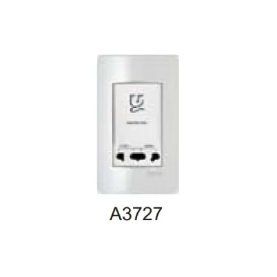 Ổ cắm dao cao râu A3727_WE