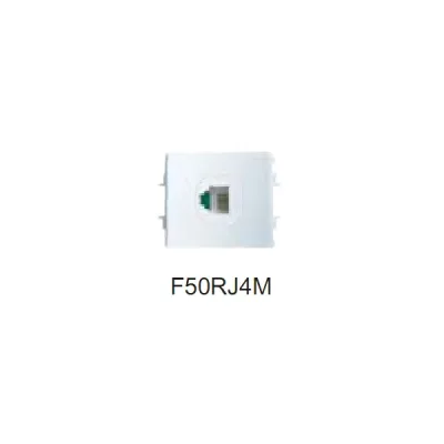 Ổ cắm điện thoại F50RJ4M