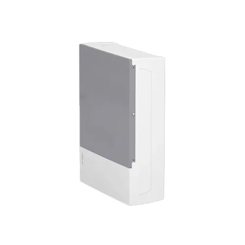 MIP12212T - Tủ điện nhựa nổi cửa mờ 24 module - Ảnh 3