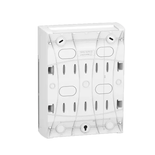MIP12212T - Tủ điện nhựa nổi cửa mờ 24 module - Ảnh 4