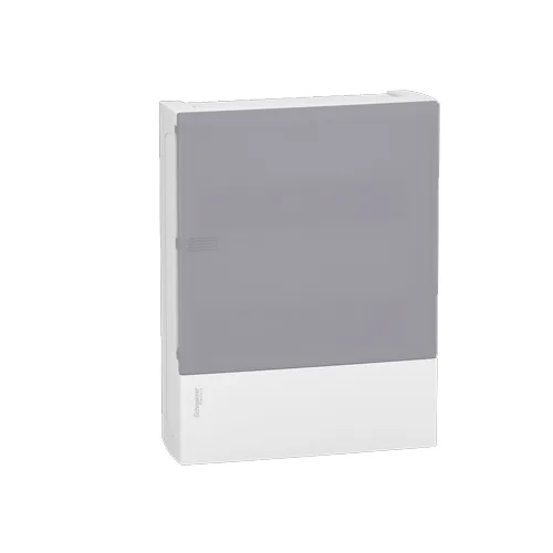 MIP12212T - Tủ điện nhựa nổi cửa mờ 24 module
