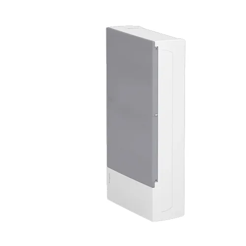 MIP12312T - Tủ điện nhựa nổi cửa mờ 36 module - Ảnh 3