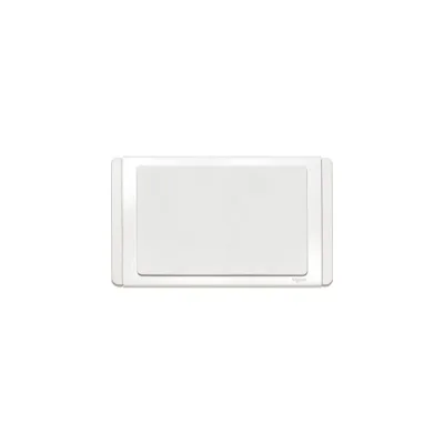 Mặt công tắc Schneider ET3030X_WW
