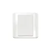 Mặt công tắc Schneider E3030X_WW