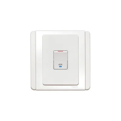 Công tắc 2 cực Schneider E3031DR45_EWWW