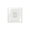 Công tắc 2 cực Schneider E3031DR45_WW