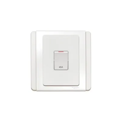 Công tắc 2 cực Schneider E3031DR45_WW