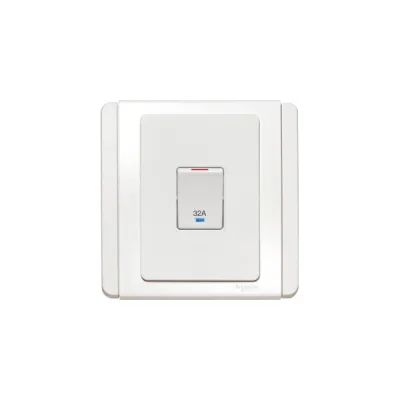 Công tắc 2 cực Schneider E3031DR32_EWWW