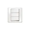 Công tắc ba 1 chiều Schneider E3033H1_EWWW