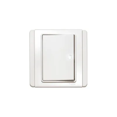 Công tắc đơn 1 chiều Schneider E3031H1_EWWW