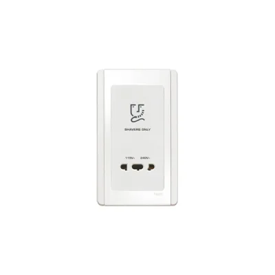 Ổ cắm dao cạo râu Schneider ET3727V_WW
