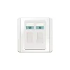 Ổ cắm điện thoại Schneider E3032RJ_WW