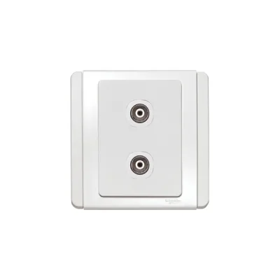Ổ cắm TV Schneider E3032VTV_WW