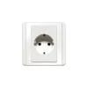 Ổ cắm Schneider kiểu Anh E3426_16S_WW