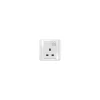 Ổ cắm Schneider kiểu Anh E3015_WW