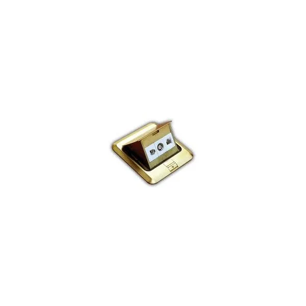 Ổ cắm âm sàn Schneider E224F_BAS - Ổ cắm âm sàn cho series S-Flexi