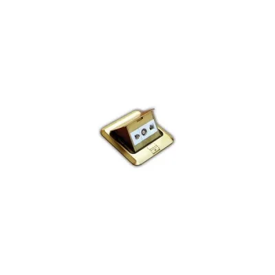Ổ cắm âm sàn Schneider CON224_BAS - Ổ cắm âm sàn cho series S-Flexi