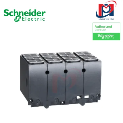 Tấm che đầu cực dài 4P NSX100/160/250 - Schneider - LV429518