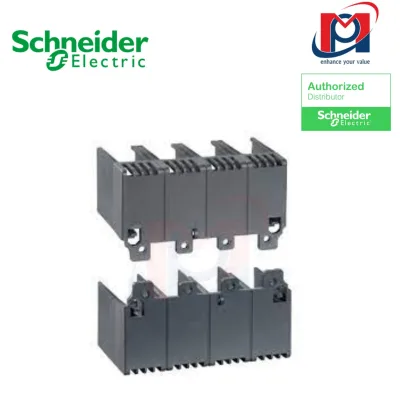 Phụ kiện của MCCB EasyPact 100 TERMINAL SHIELDS 4P - Schneider - EZATSHD4P