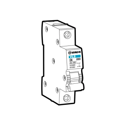 Cầu dao tự động MCB VLS/C1010