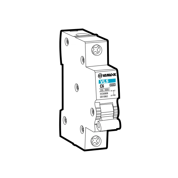 Cầu dao tự động MCB VLS/C1032