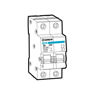 Cầu dao tự động MCB VLS/C2050