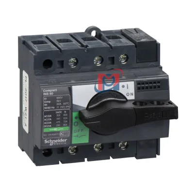 Cầu dao cắt tải INS80 3P - Schneider - 28904