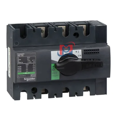 Cầu dao cắt tải  INS125 3P - Schneider - 28910