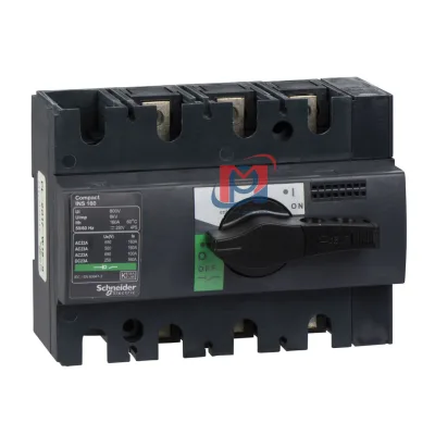 Cầu dao cắt tải INS160 3P - Schneider - 28912