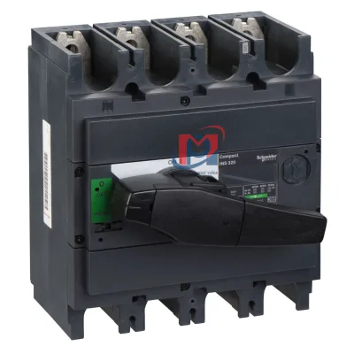 Cầu dao cắt tải INS320 4P - Schneider - 31109