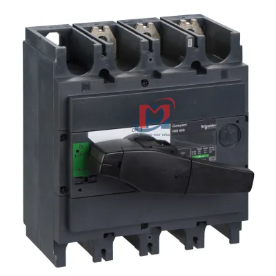 Cầu dao cắt tải INS400 3P - Schneider - 31110