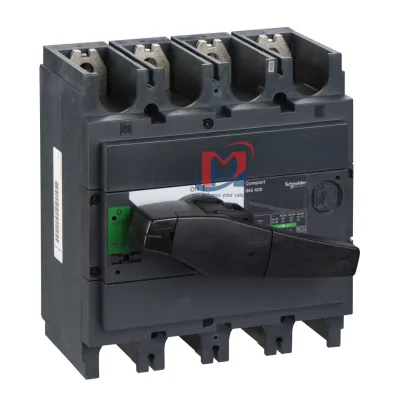Cầu dao cắt tải INS400 4P - Schneider - 31111