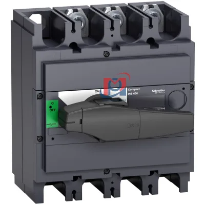 Cầu dao cắt tải Interpact INS500 3P - Schneider - 31112
