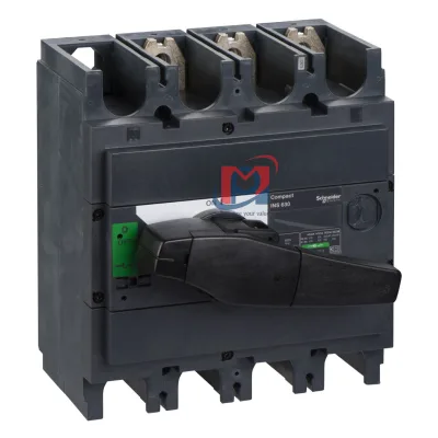 Cầu dao cắt tải INS630 3P - Schneider - 31114
