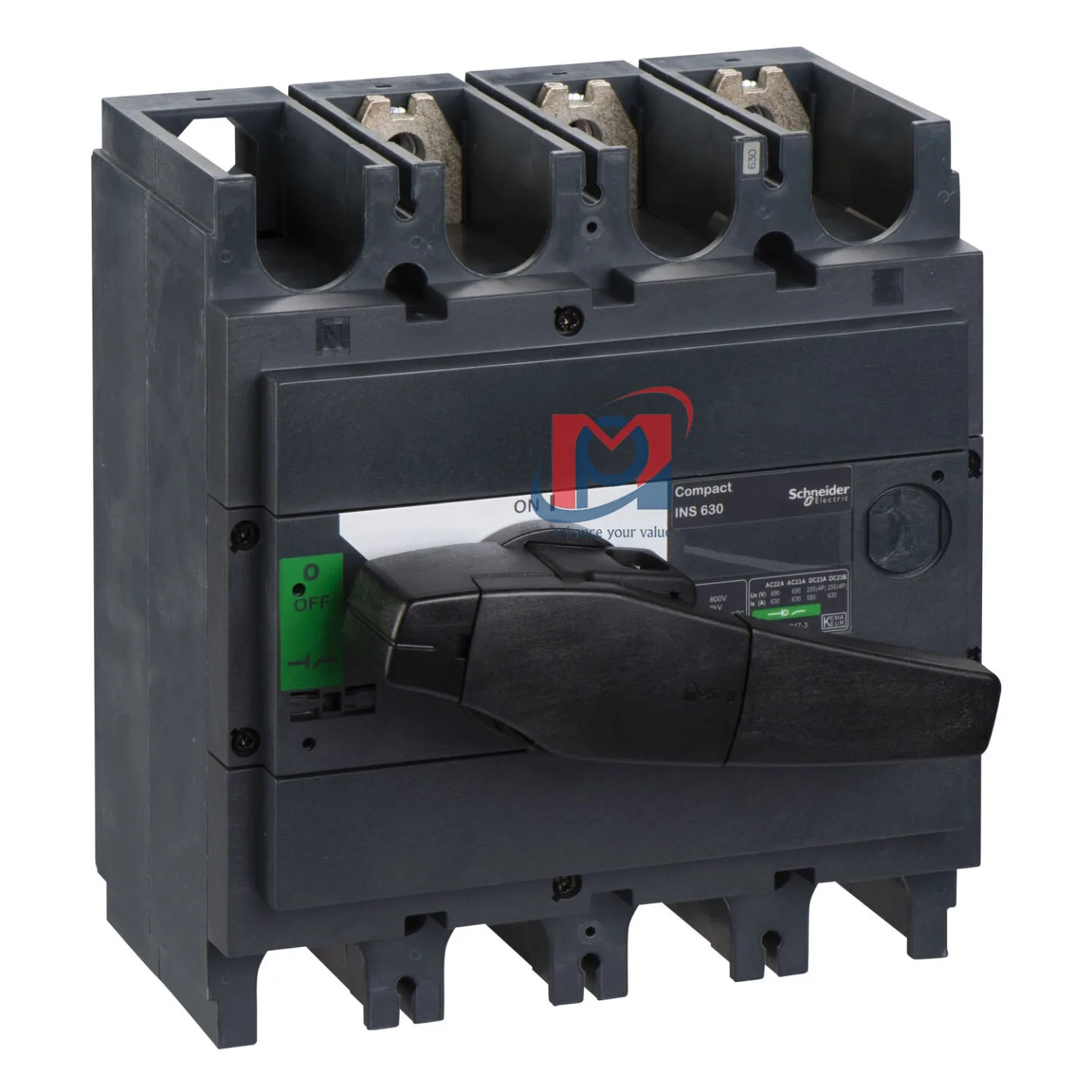 Cầu dao cắt tải INS630 3P - Schneider - 31114