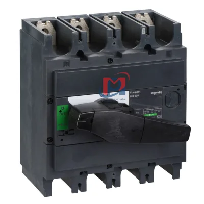 Cầu dao cắt tải  INS630 4P - Schneider - 31115