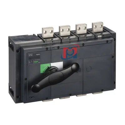 Interpact  INS1000 4P - Schneider - 31333