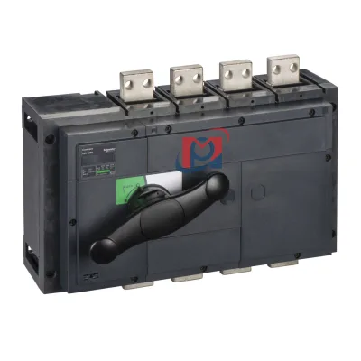 Interpact INS1250 4P - Schneider - 31335