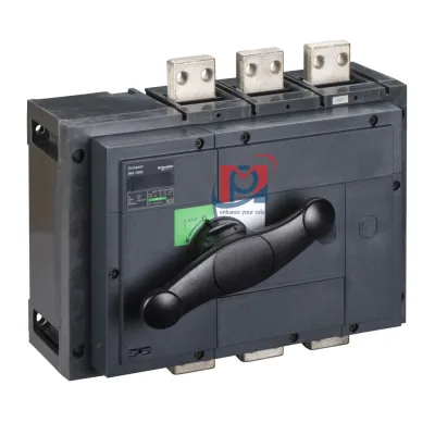 Interpact INS1600 3P - Schneider - 31336