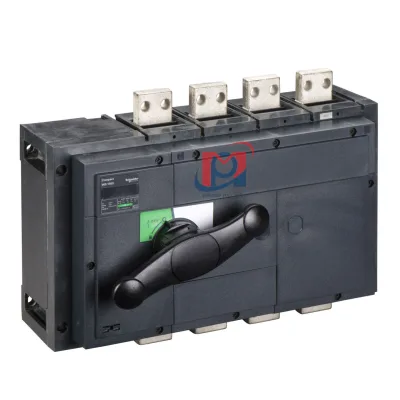 Interpact INS1600 4P - Schneider - 31337