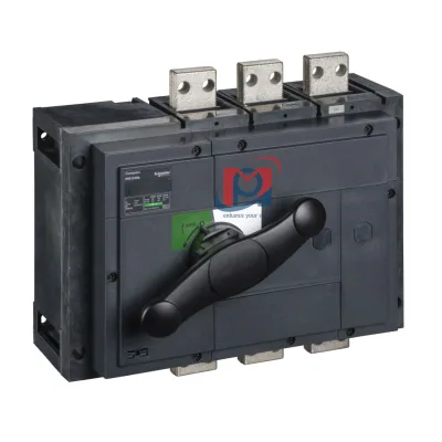 Interpact INS630B 3P Standard - Schneider - 31342