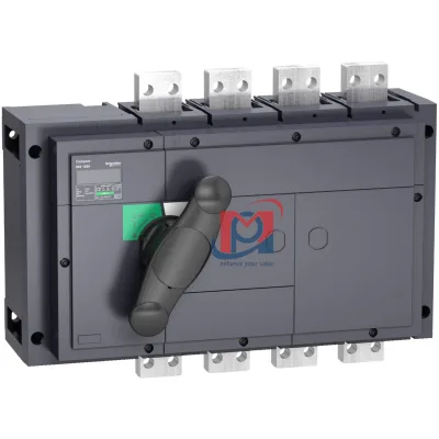Interpact INS630B 3P Standard - Schneider - 31343