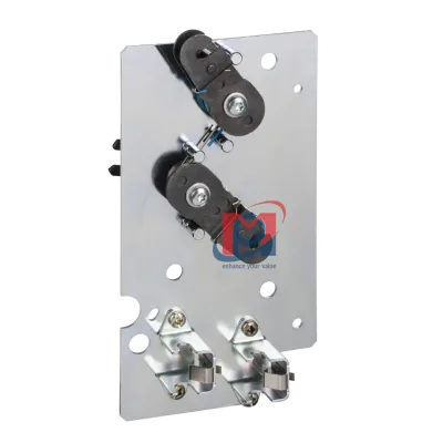 33201 - Khóa liên động cho bộ chuyển đổi nguồn 2 thiết bị - Schneider