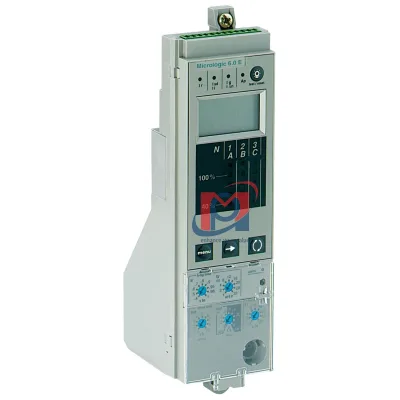 33539 - Bộ điều khiển Micrologic cho Compact NS - Schneider