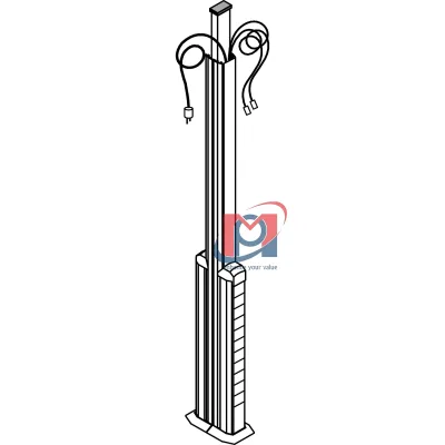 33673 - Cuộn thấp áp 380/440 VAC/VDC - Schneider