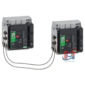 33912 - Khóa liên động cho bộ chuyển đổi nguồn 2 thiết bị - Schneider