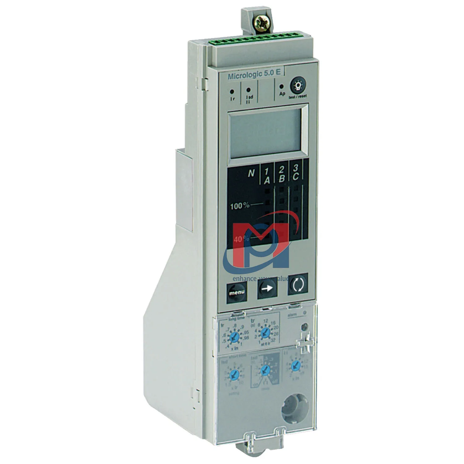 47283 - Bộ điều khiển Micrologic cho Masterpact NT/NW - Schneider