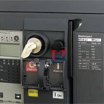 47512 - Phụ kiện Masterpact NT - Schneider
